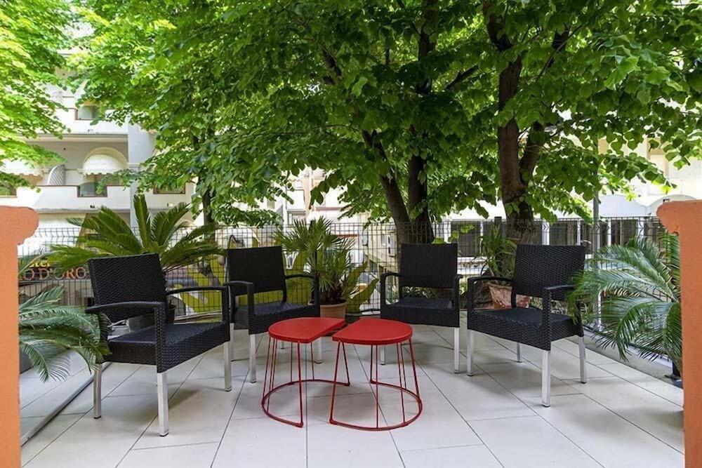 Hotel Zurigo Rimini Exterior photo