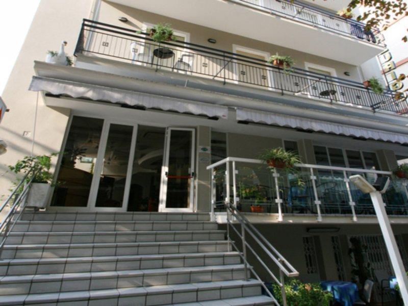 Hotel Zurigo Rimini Exterior photo