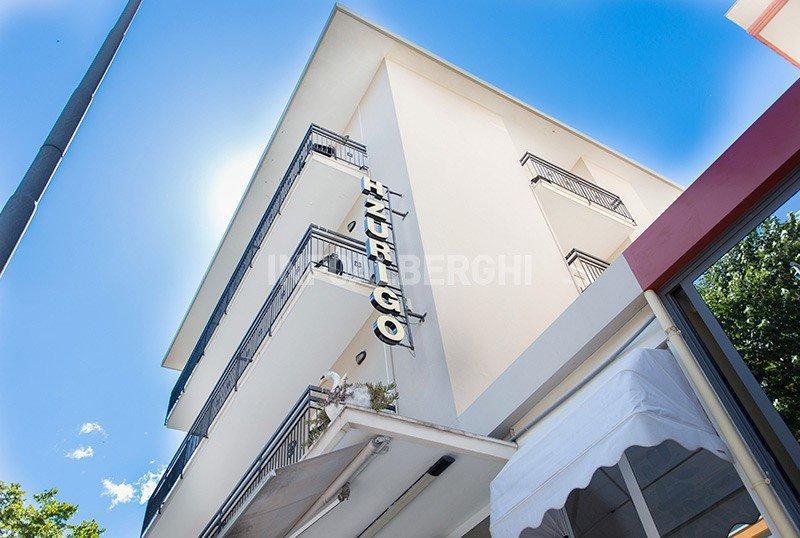 Hotel Zurigo Rimini Exterior photo