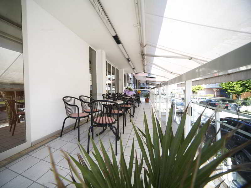 Hotel Zurigo Rimini Exterior photo