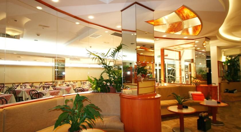 Hotel Zurigo Rimini Exterior photo